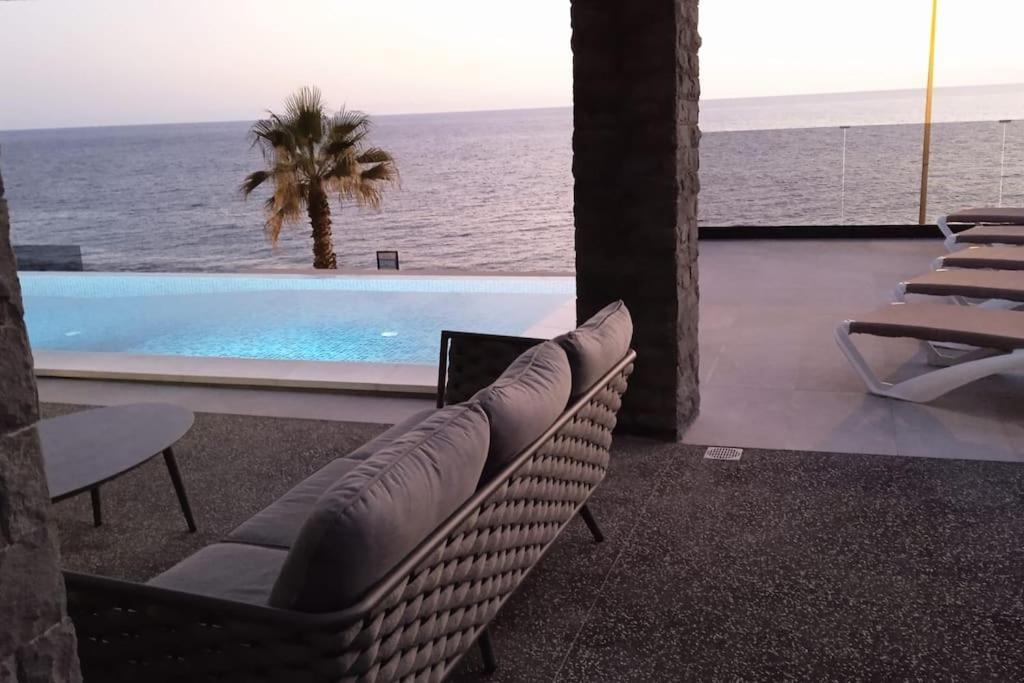 Villa Sunset Avenue Paul do Mar  Ngoại thất bức ảnh