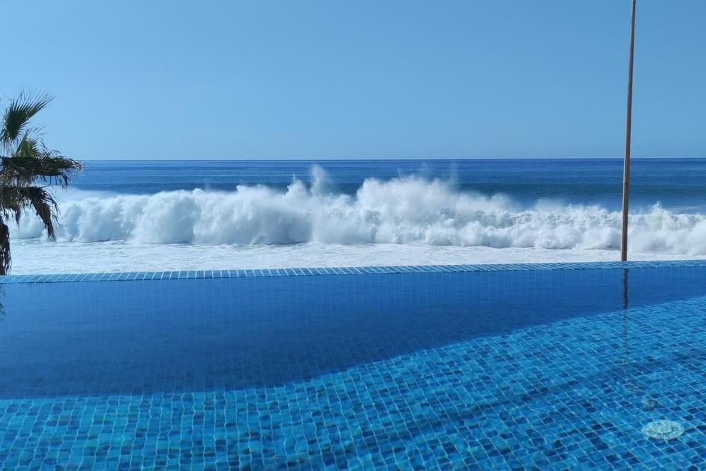 Villa Sunset Avenue Paul do Mar  Ngoại thất bức ảnh