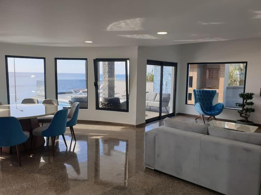 Villa Sunset Avenue Paul do Mar  Ngoại thất bức ảnh